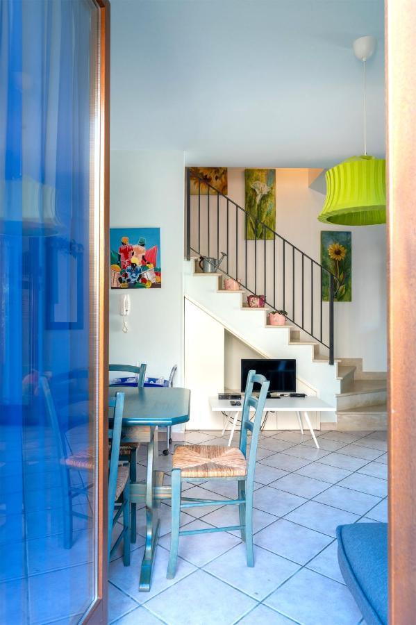 Villa Aura Marina di Modica Bagian luar foto