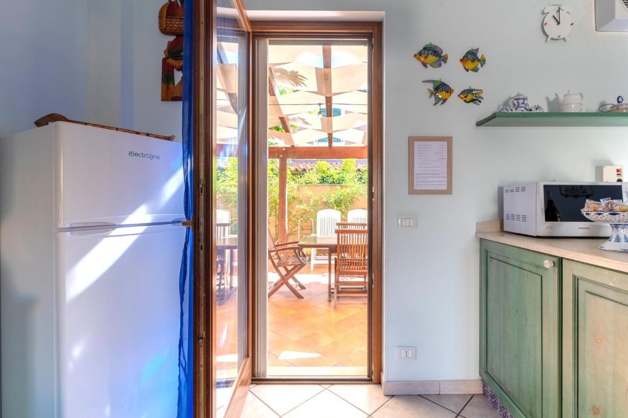 Villa Aura Marina di Modica Bagian luar foto