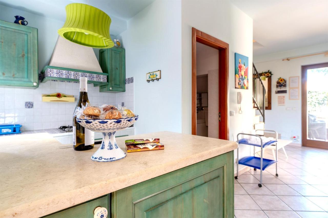 Villa Aura Marina di Modica Bagian luar foto