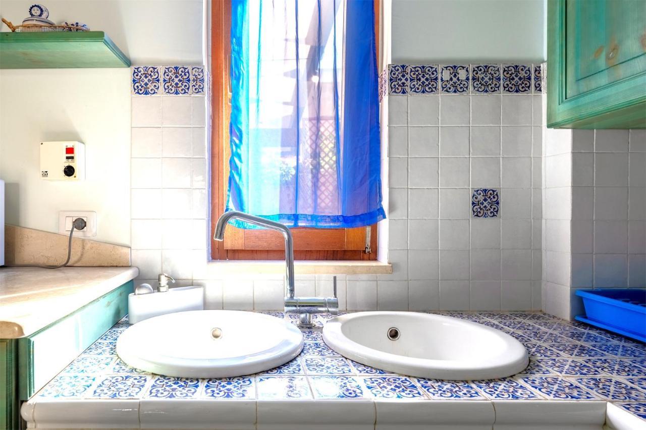 Villa Aura Marina di Modica Bagian luar foto