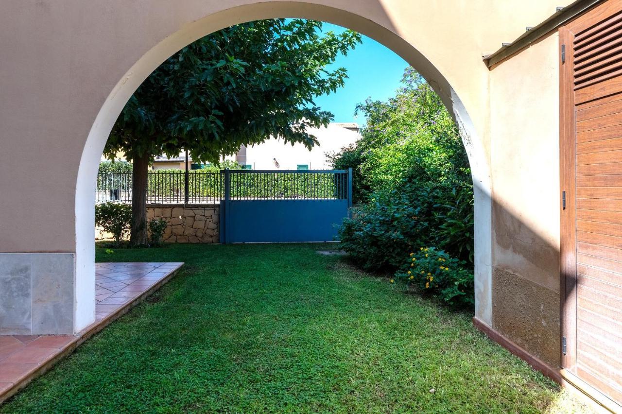 Villa Aura Marina di Modica Bagian luar foto