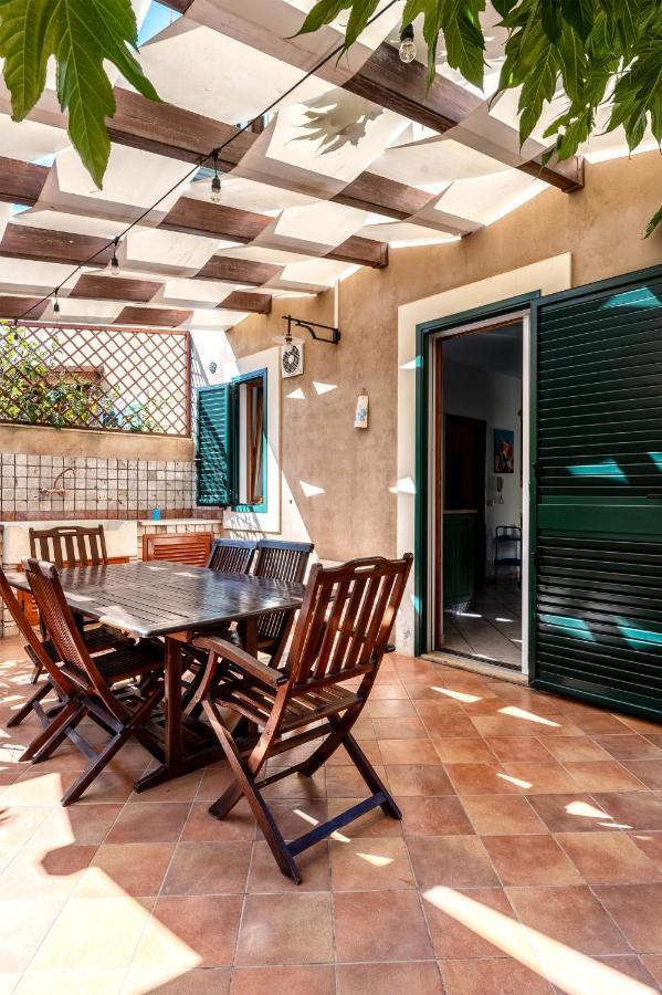 Villa Aura Marina di Modica Bagian luar foto
